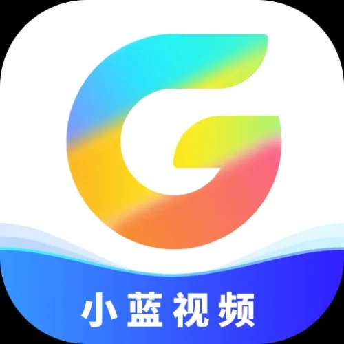 小蓝男同